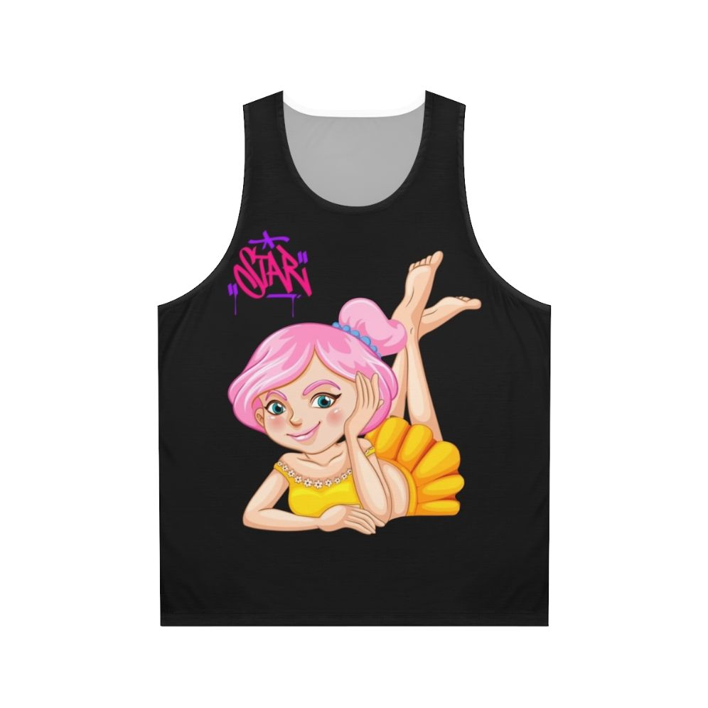 Legendary animals fantasy unisex tank top