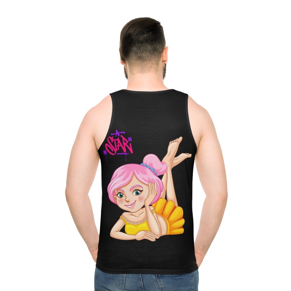 Legendary animals fantasy unisex tank top