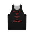 Unisex tank top featuring mythical legendary animals