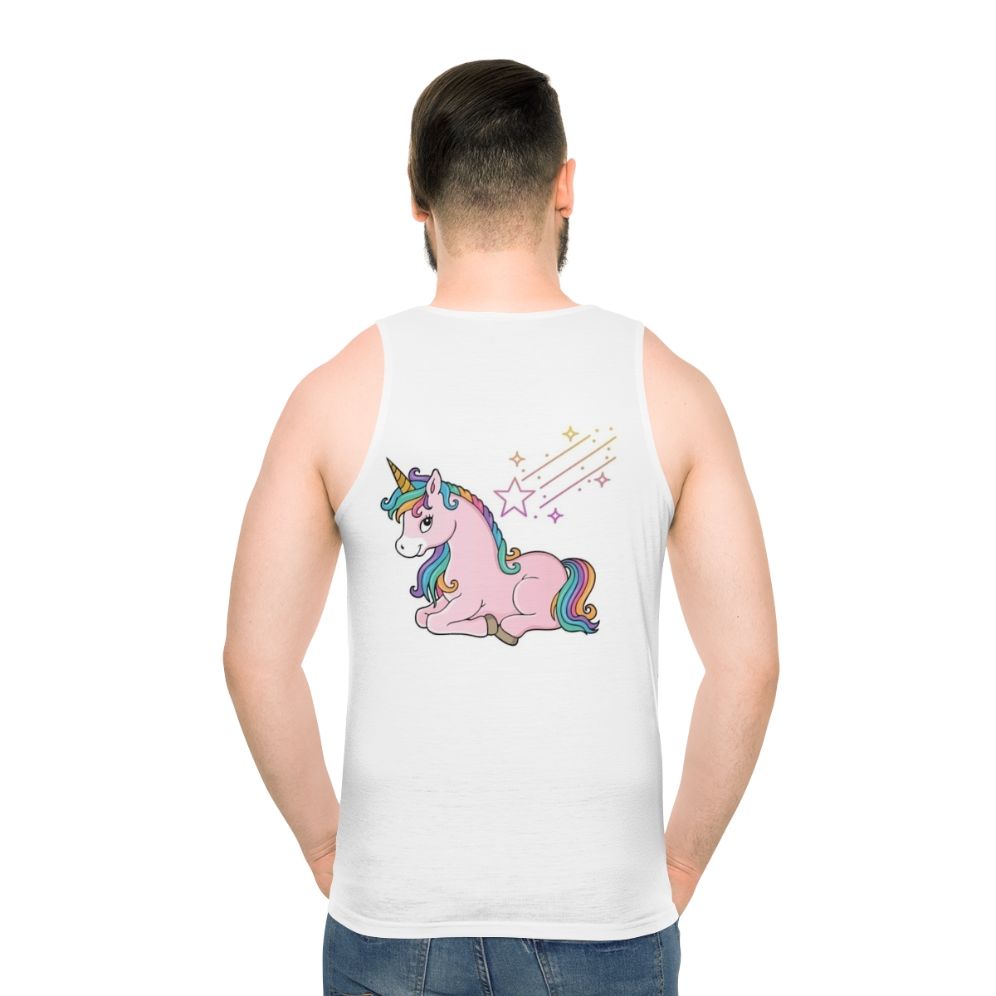 Legendary Animals Unisex Fantasy Tank Top