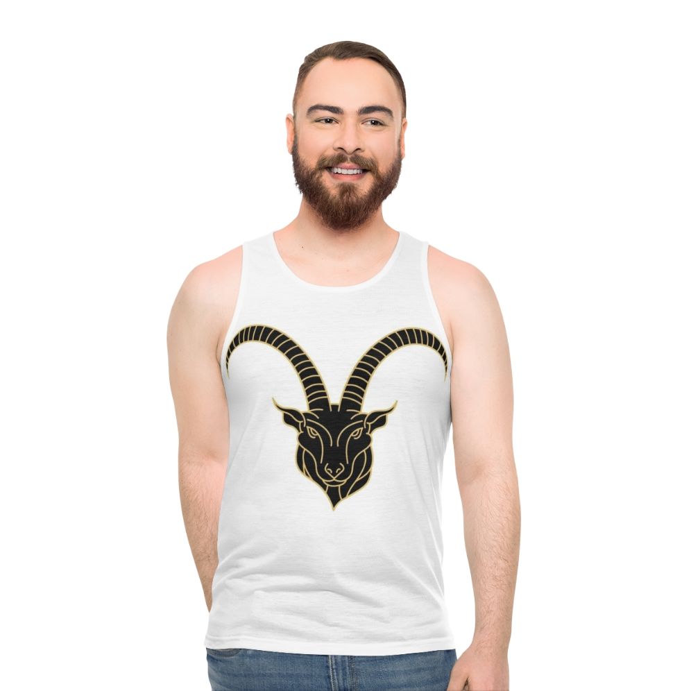 Legendary animals unisex tank top