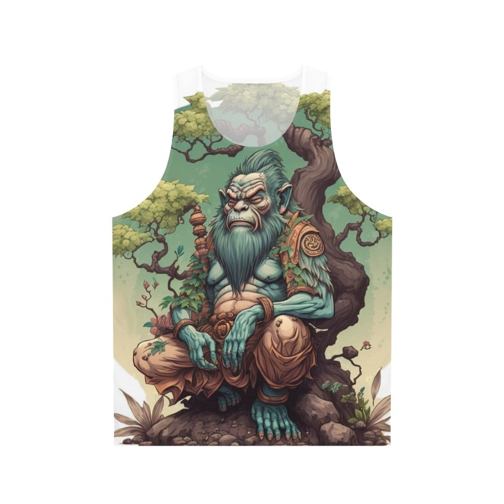 Legendary Ape Unisex Tank Top