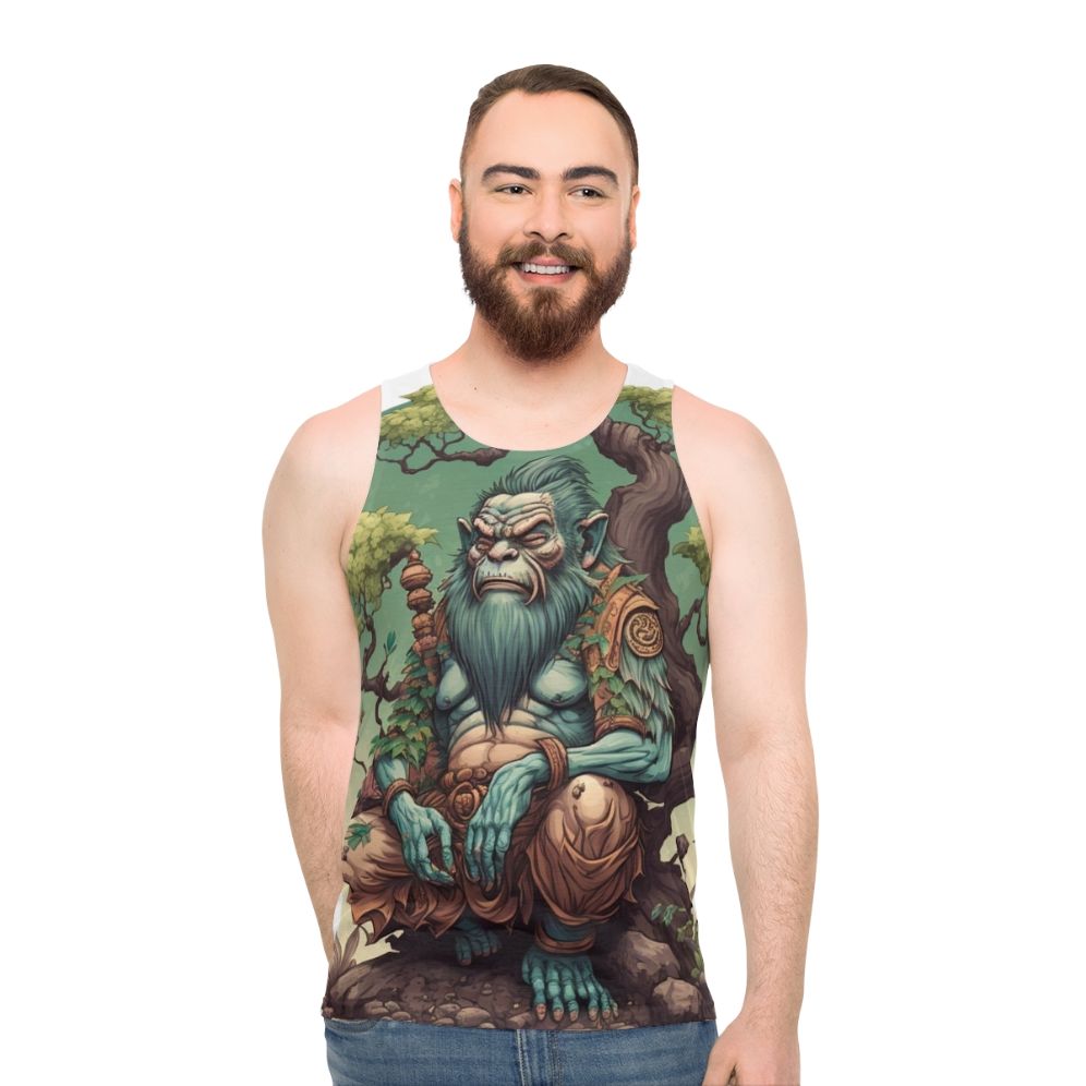 Legendary Ape Unisex Tank Top