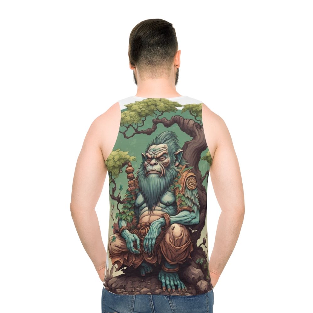 Legendary Ape Unisex Tank Top