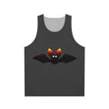 Legendary Bat Unisex Tank Top