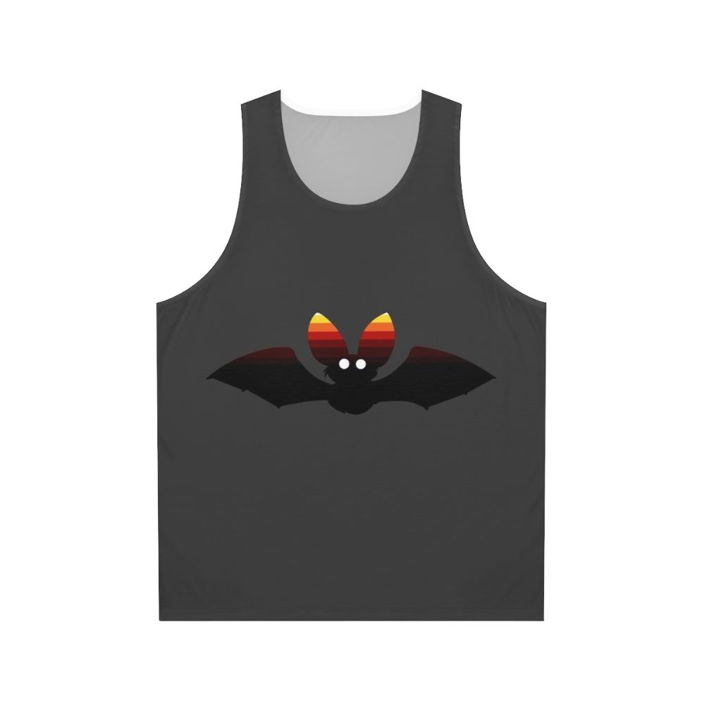 Legendary Bat Unisex Tank Top