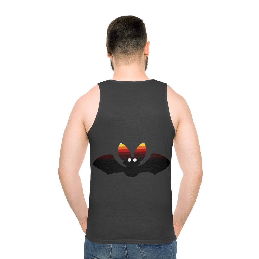 Legendary Bat Unisex Tank Top