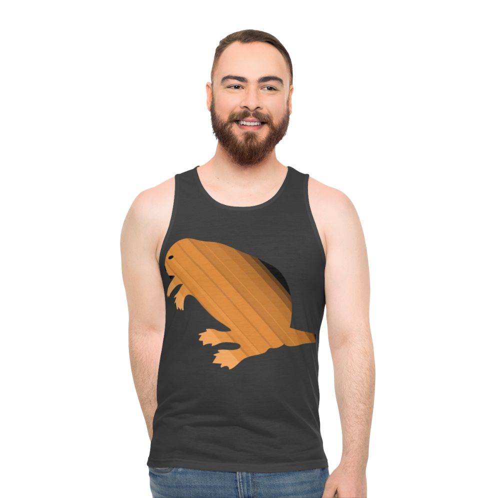Legendary Beaver Unisex Tank Top