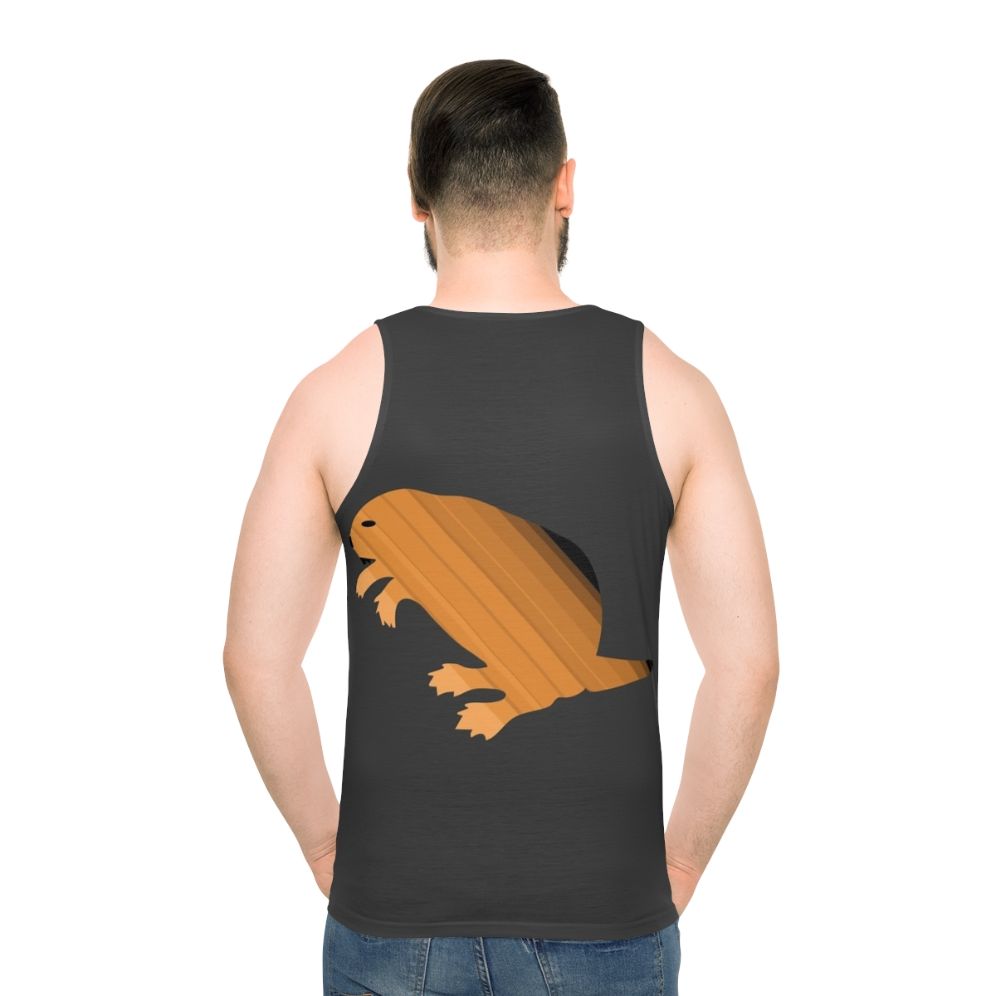 Legendary Beaver Unisex Tank Top