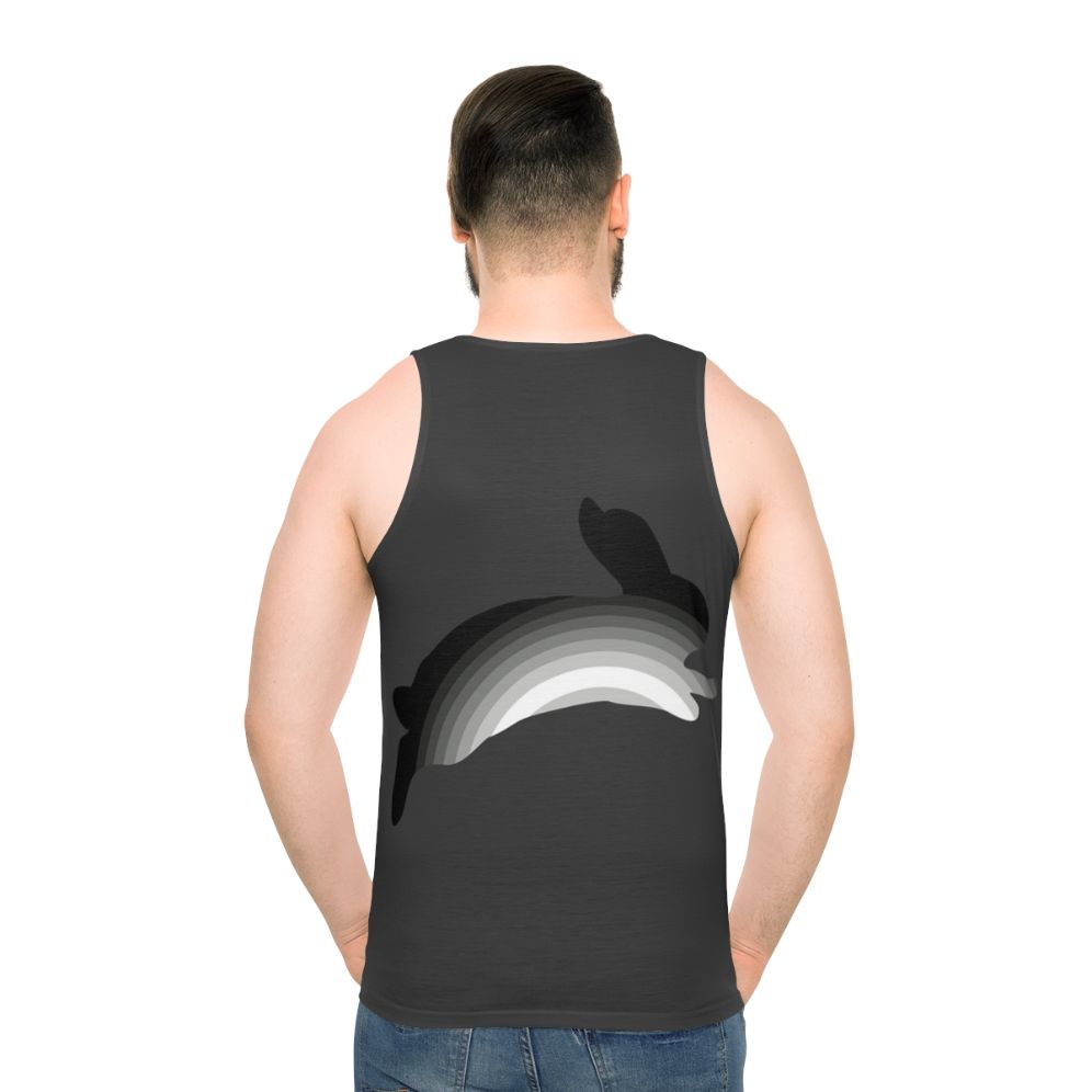 Legendary Bunny Unisex Tank Top