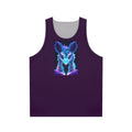 Unisex tank top featuring a magical, majestic legendary creature