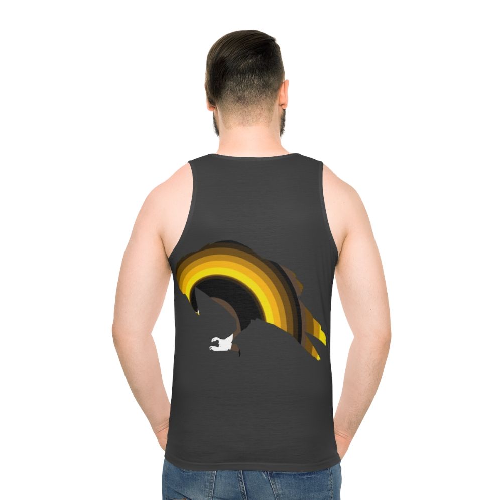 Legendary Crow Unisex Tank Top
