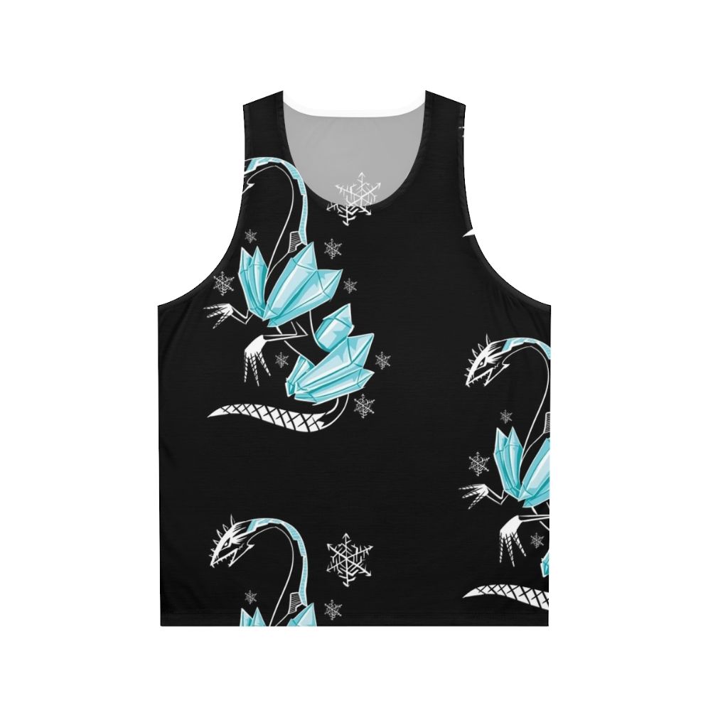 Legendary Dragon Unisex Winter Tank Top