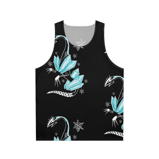Legendary Dragon Unisex Winter Tank Top