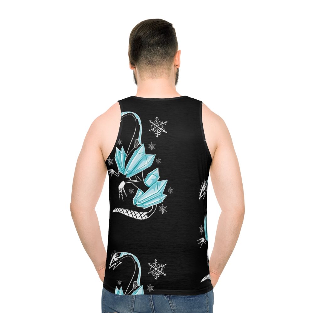 Legendary Dragon Unisex Winter Tank Top