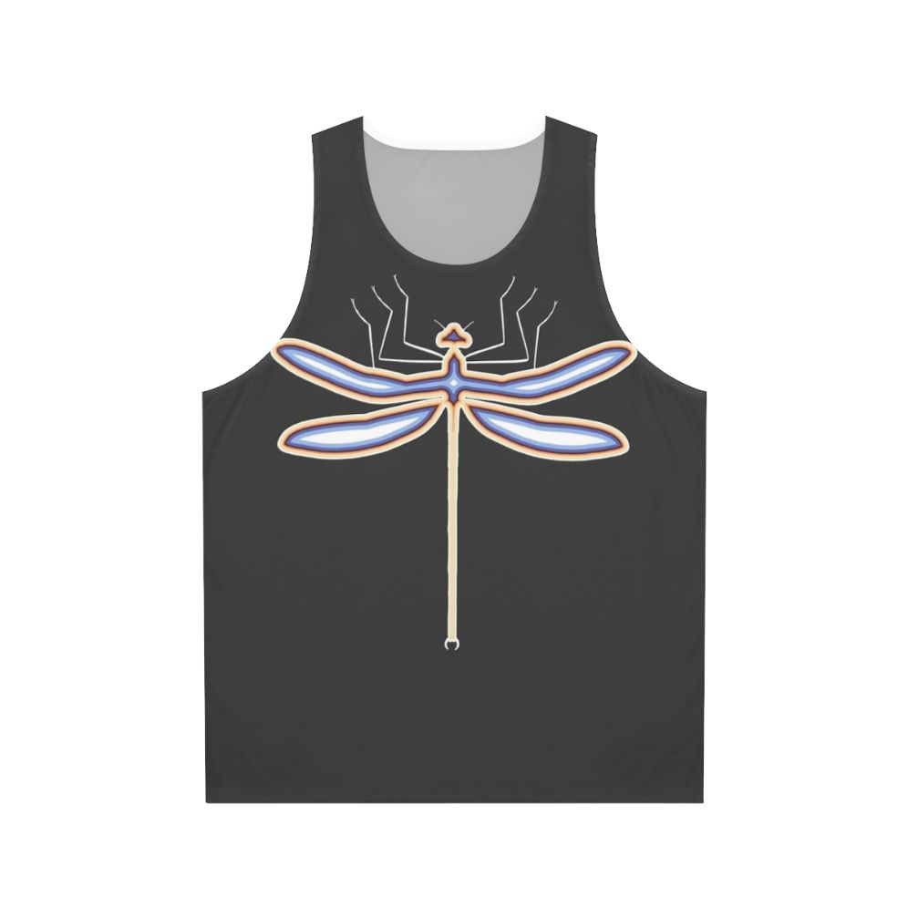 Dragonfly Legendary Animals Unisex Tank Top