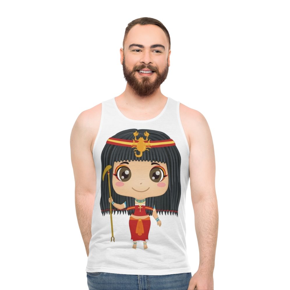 Legendary fantasy animals unisex tank top