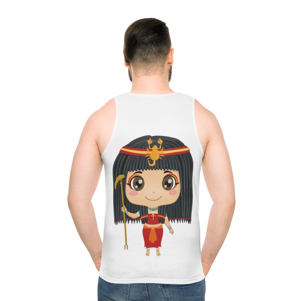 Legendary fantasy animals unisex tank top