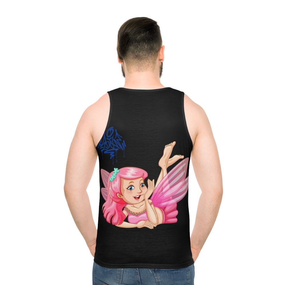 Legendary fantasy animals unisex tank top