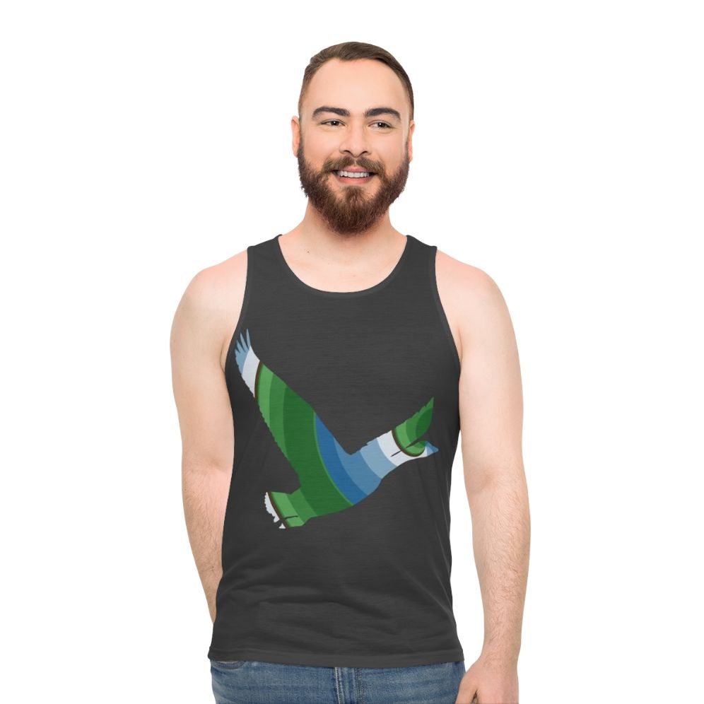 Legendary Goose Unisex Tank Top