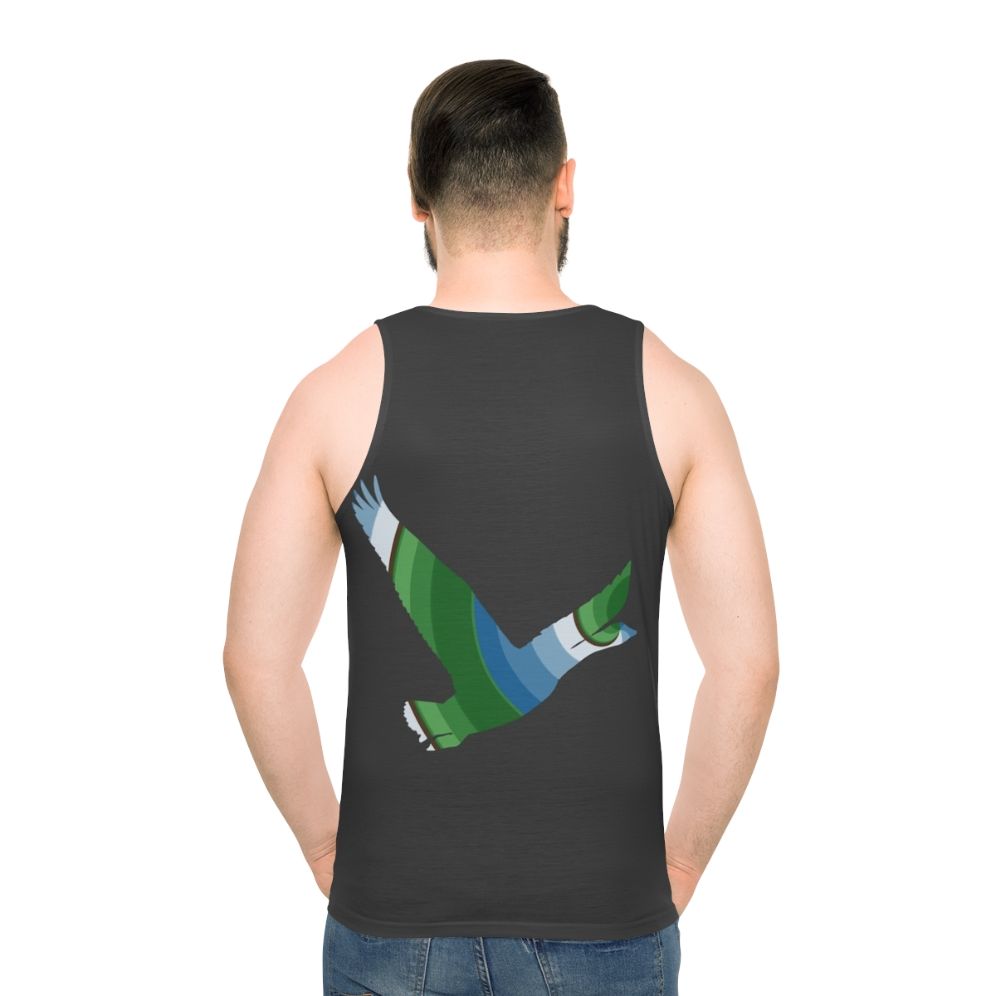Legendary Goose Unisex Tank Top