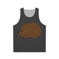 Legendary Hedgehog Unisex Tank Top