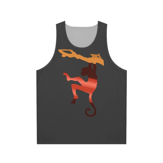 Legendary Monkey Unisex Tank Top