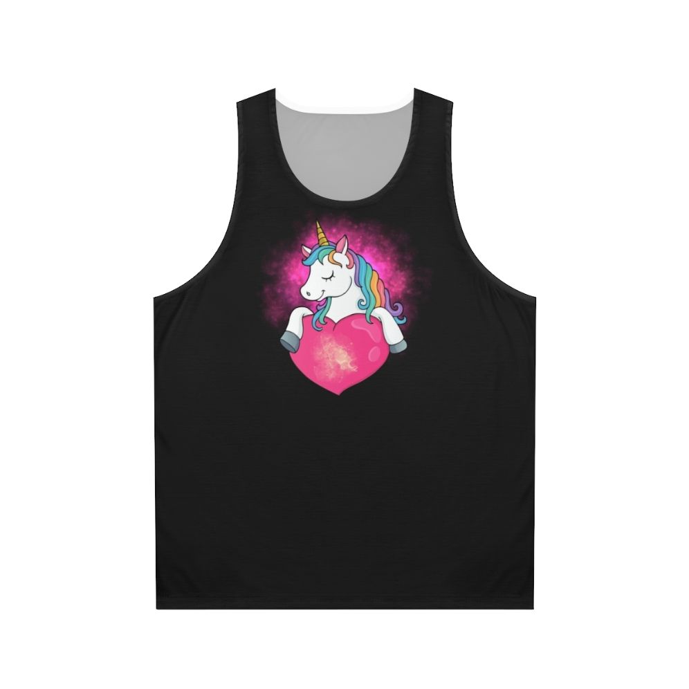 Legendary Mystical Creatures Unisex Tank Top
