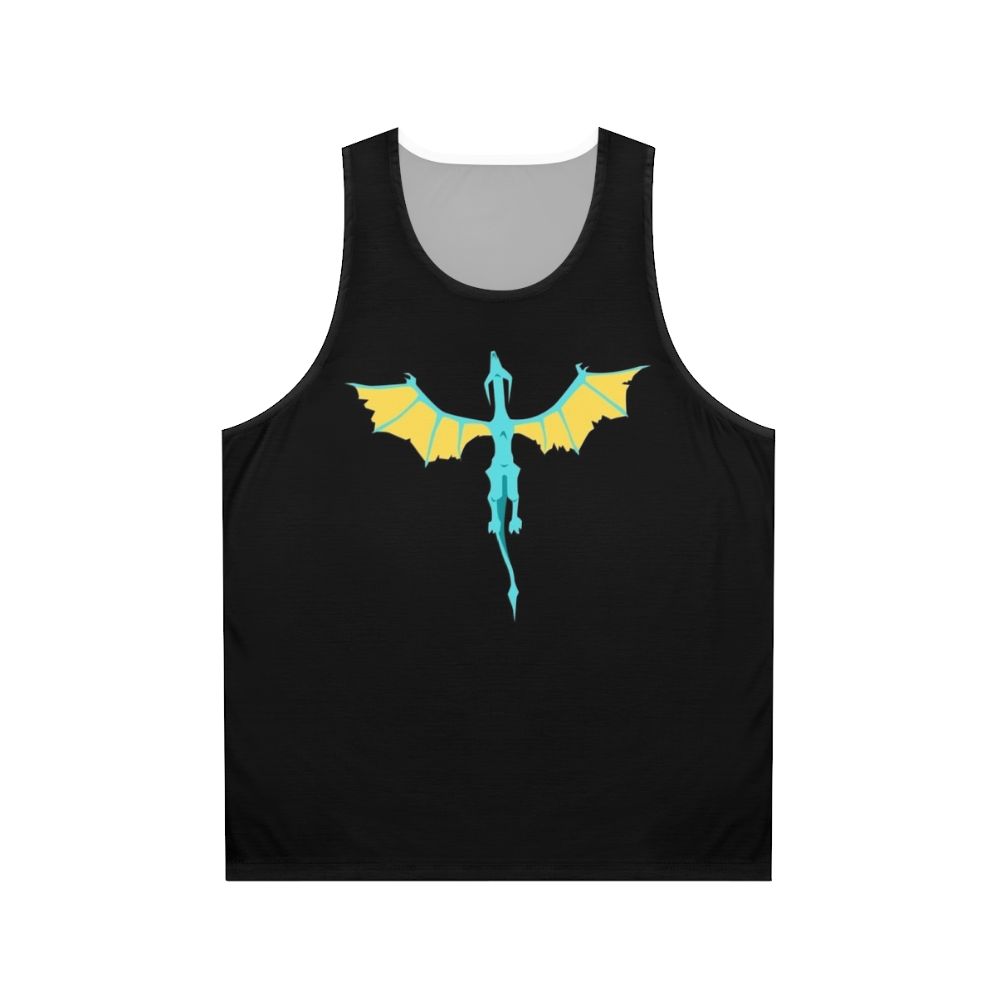 Legendary Mythical Animals Unisex Tank Top