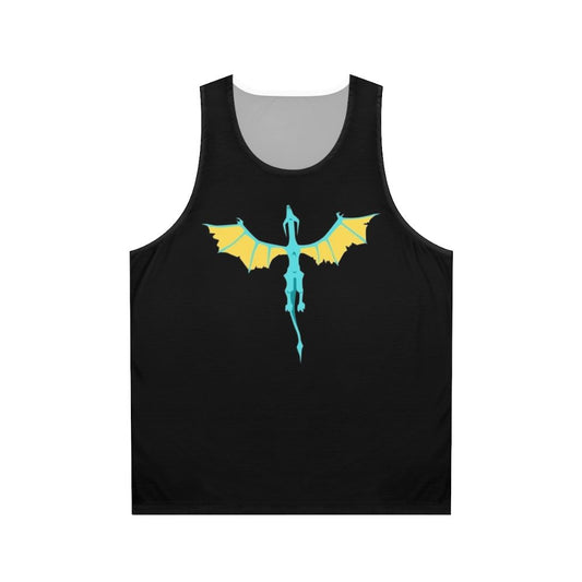 Legendary Mythical Animals Unisex Tank Top