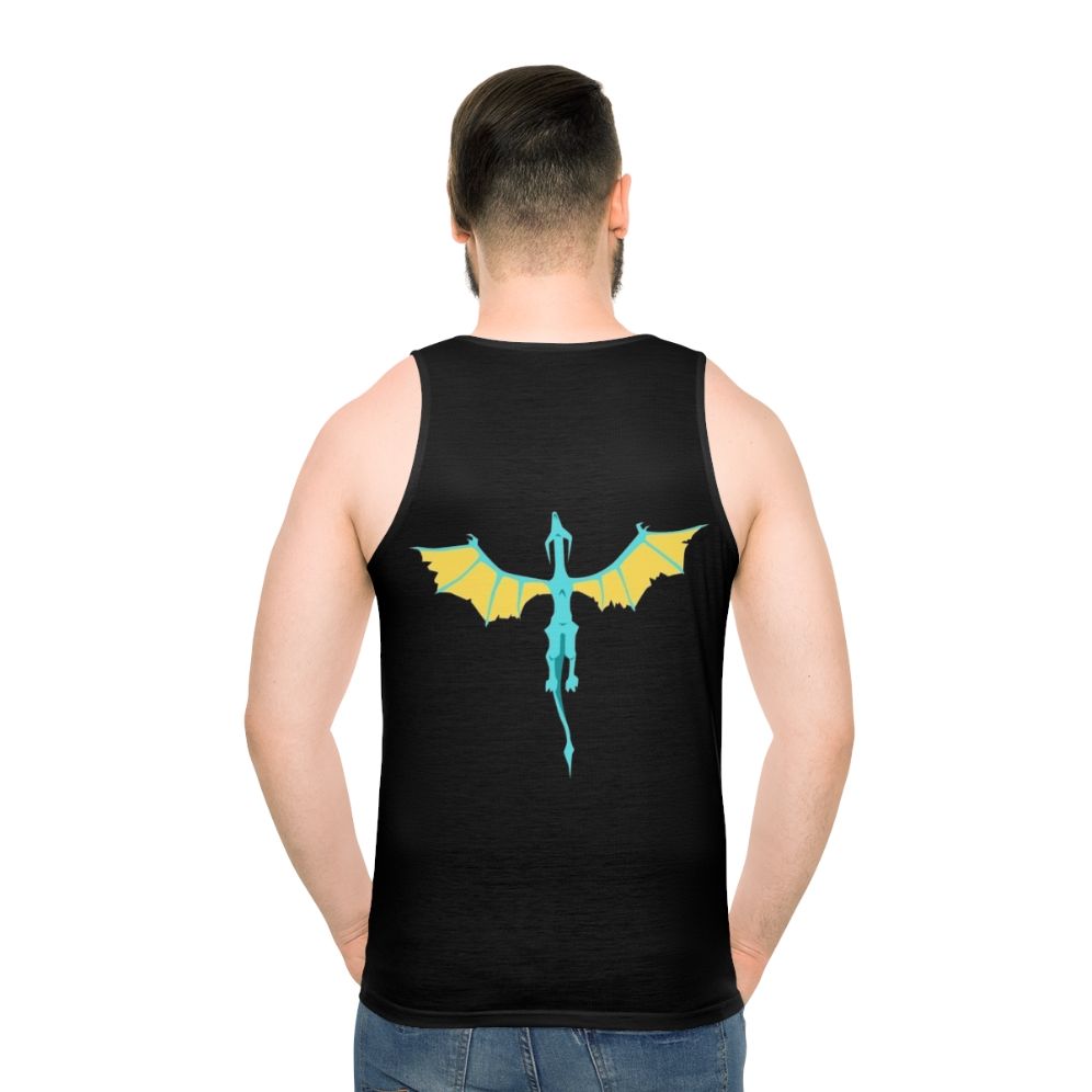 Legendary Mythical Animals Unisex Tank Top
