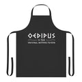 Oedipus apron featuring the legendary figure from Greek mythology