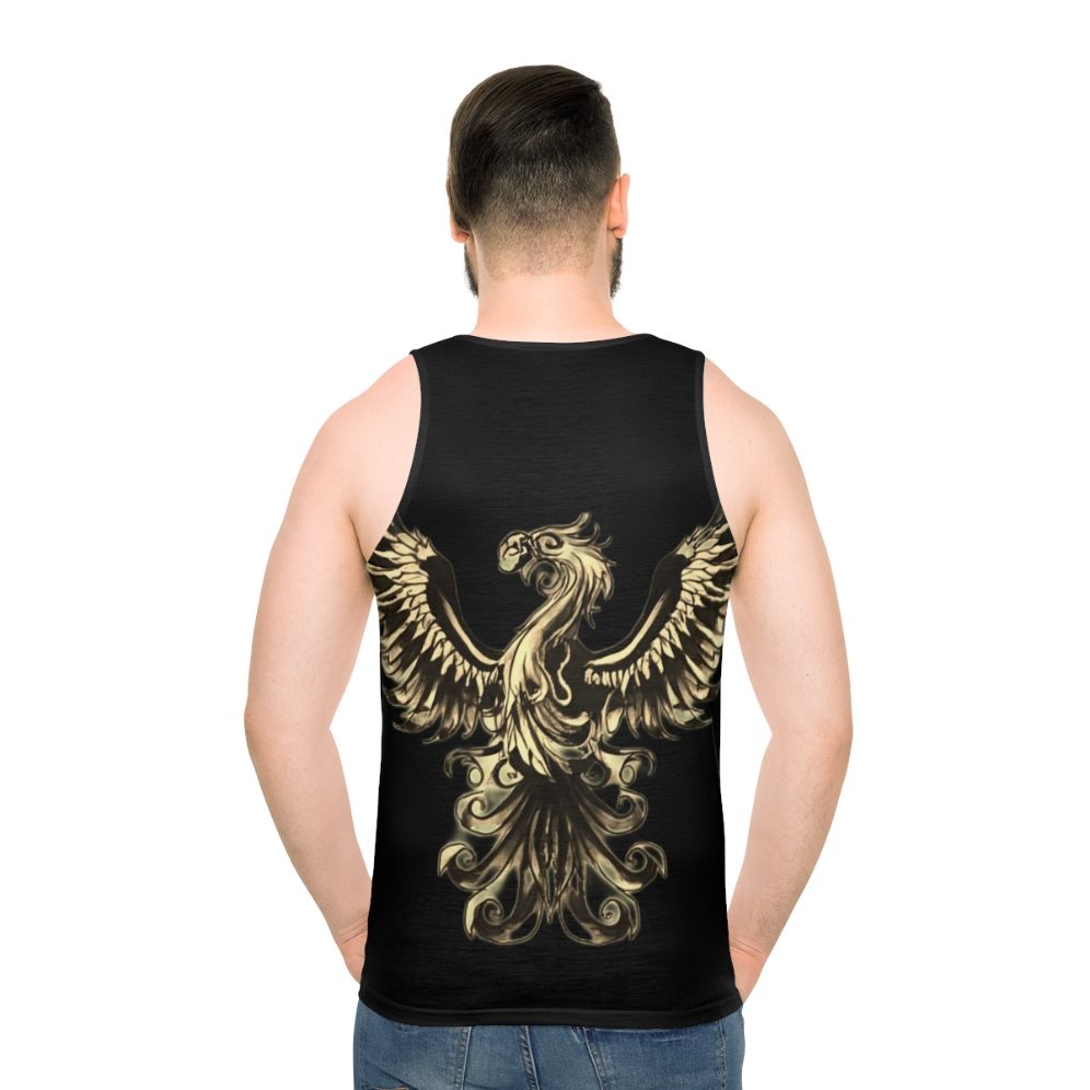 Legendary Phoenix Unisex Tank Top