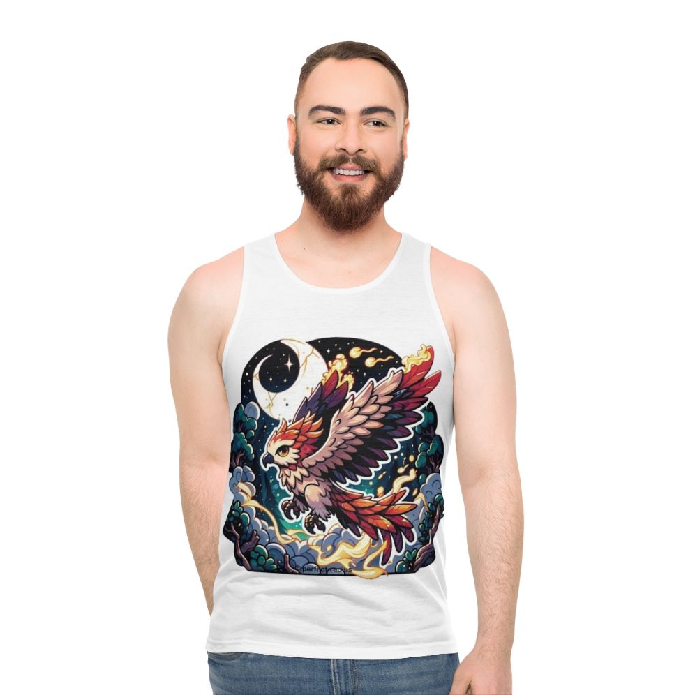 Legendary Phoenix Thunderhawk Unisex Tank Top