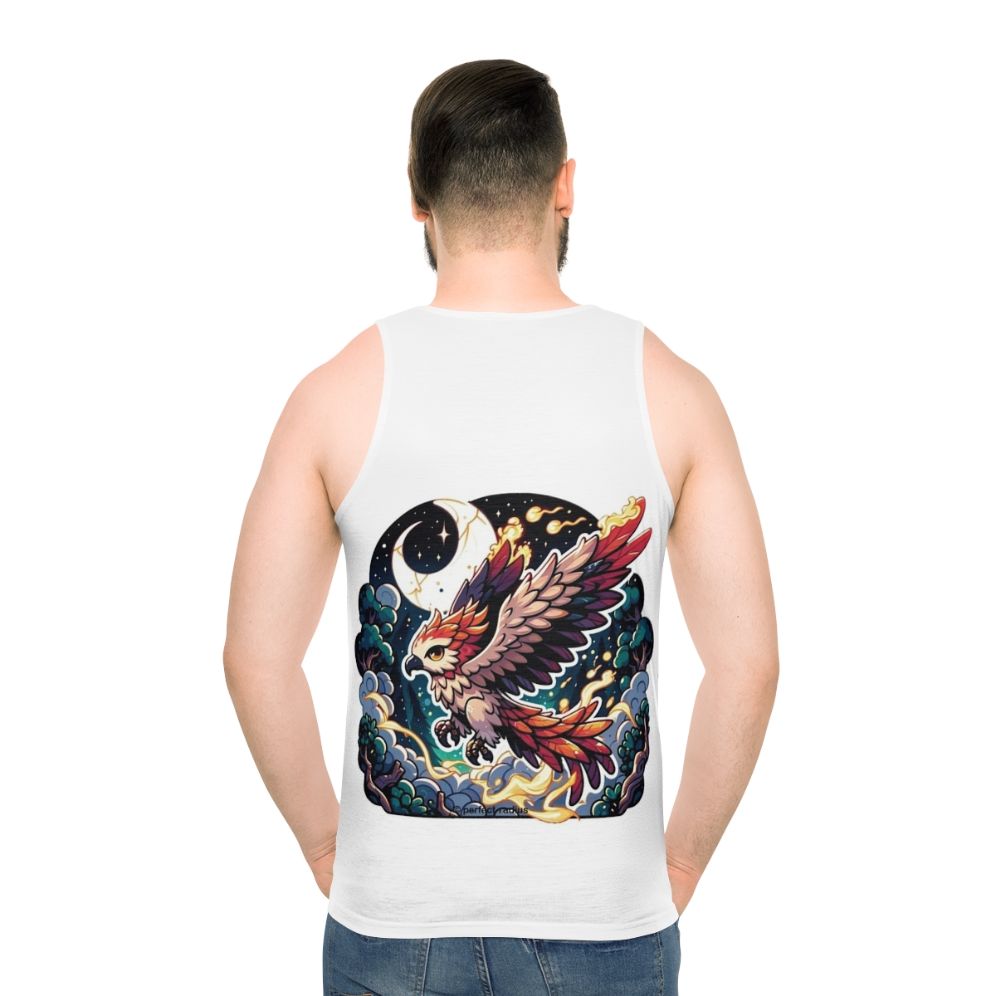 Legendary Phoenix Thunderhawk Unisex Tank Top
