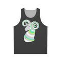 Legendary Ram Unisex Tank Top