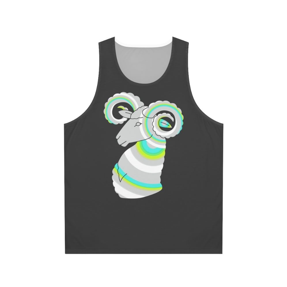 Legendary Ram Unisex Tank Top