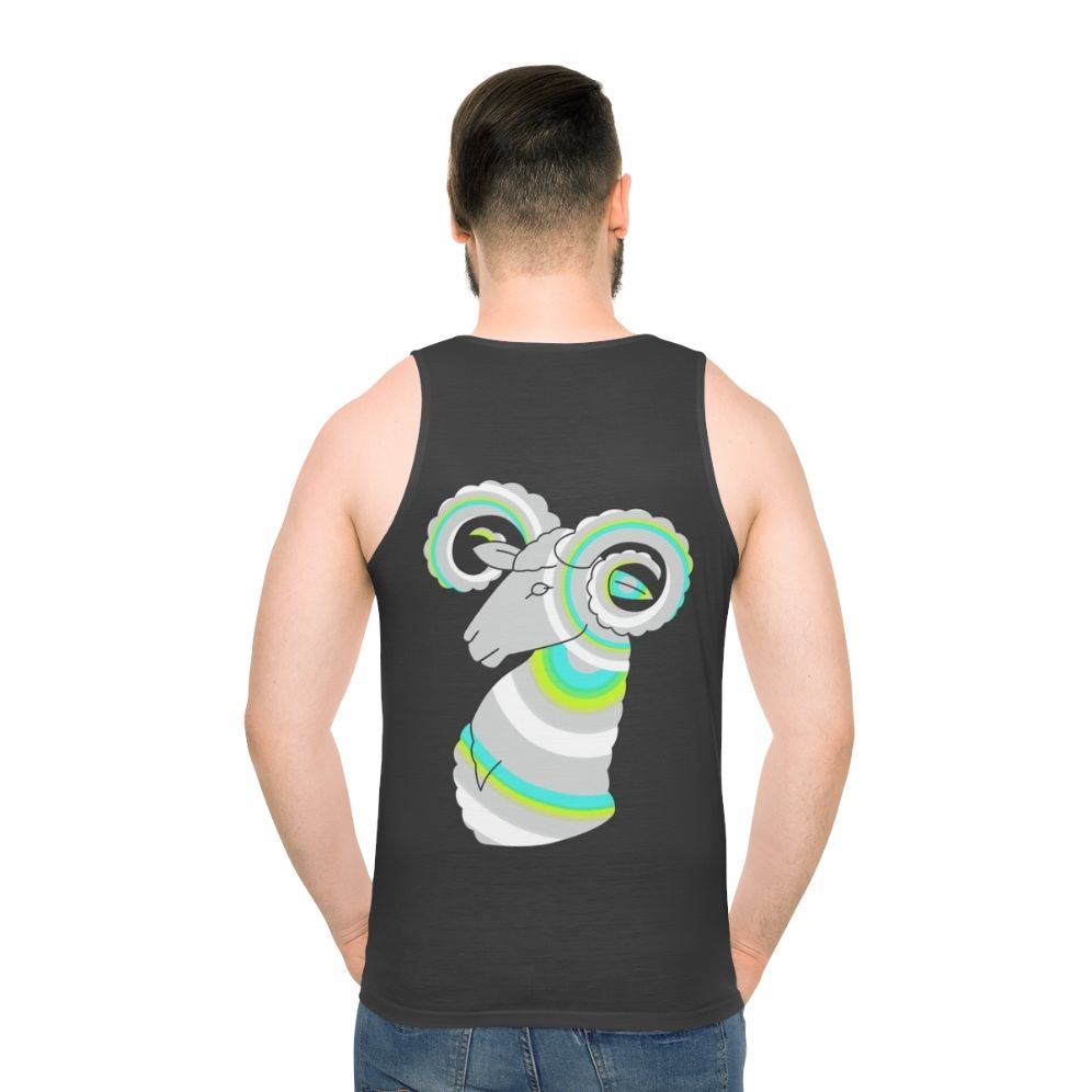Legendary Ram Unisex Tank Top