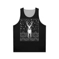 Legendary Reindeer Unisex Tank Top