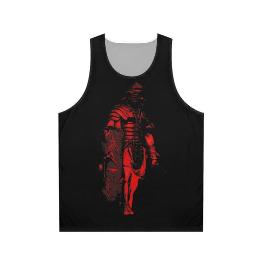 Ancient Roman Legionary Warrior Tank Top