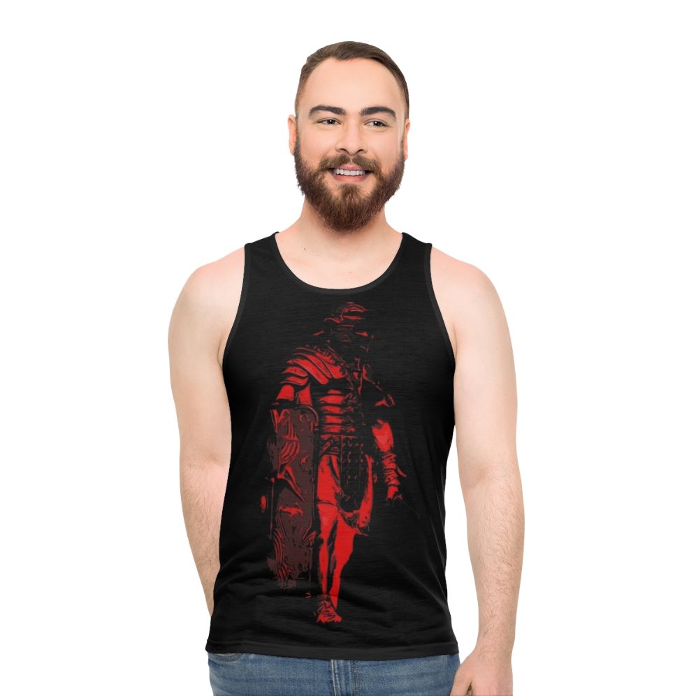 Ancient Roman Legionary Warrior Tank Top