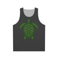 Turtle Legendary Animals Unisex Tank Top