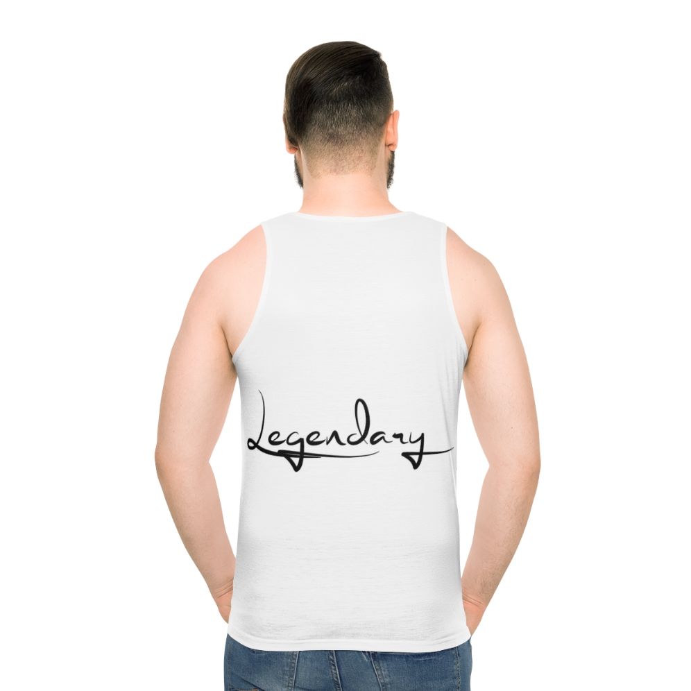 Legendary Unisex Tank Top