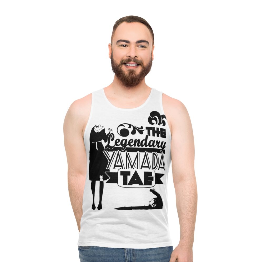 Legendary Yamada Tae Zombieland Saga Unisex Tank Top