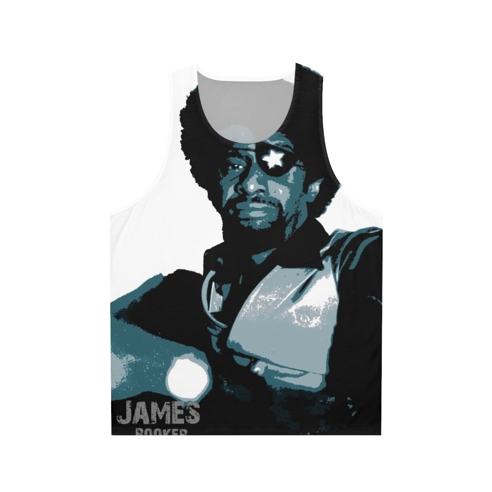 Legends of Blues Unisex Music Fan Tank Top