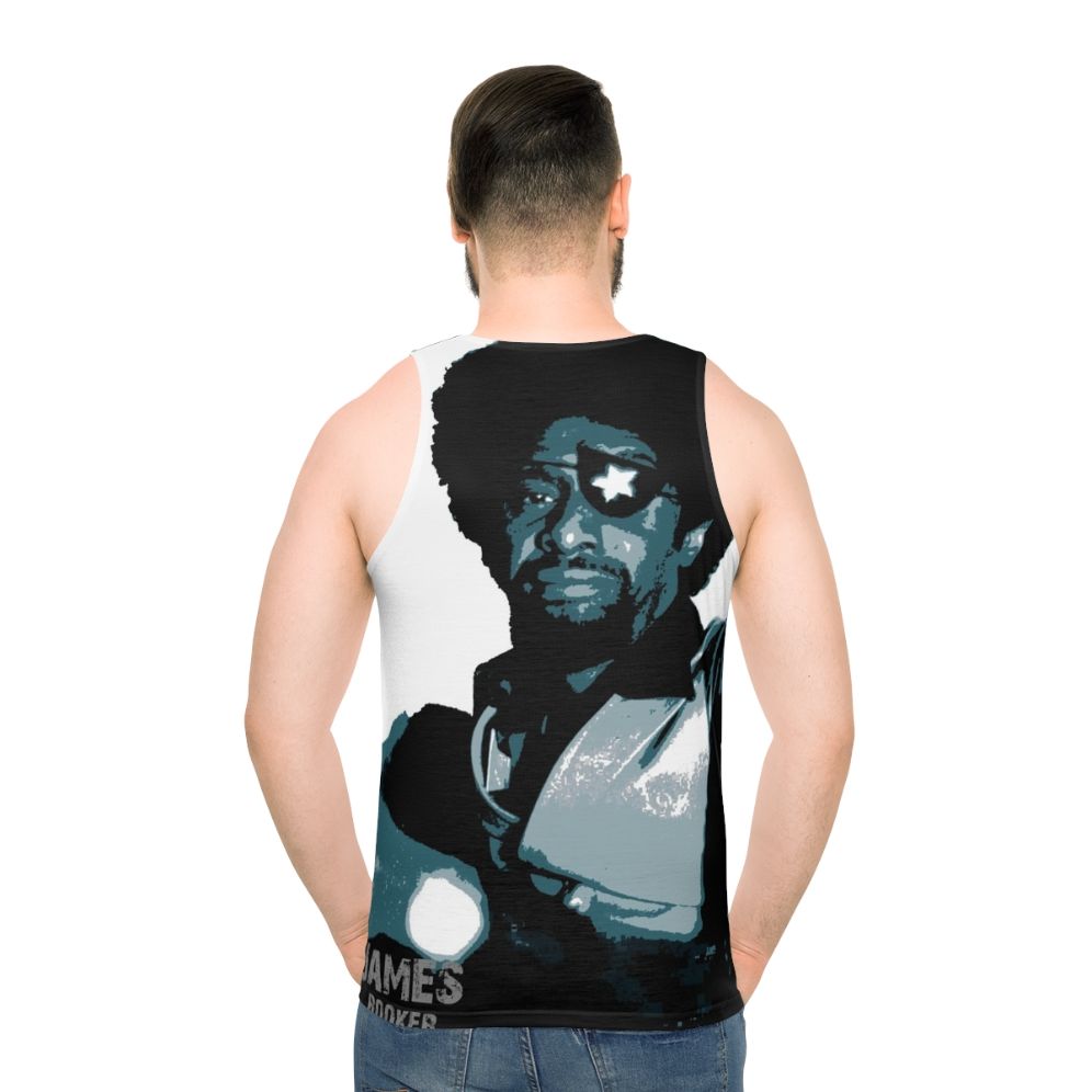 Legends of Blues Unisex Music Fan Tank Top