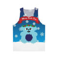Legends of Tomorrow Beebo Day Unisex Tank Top
