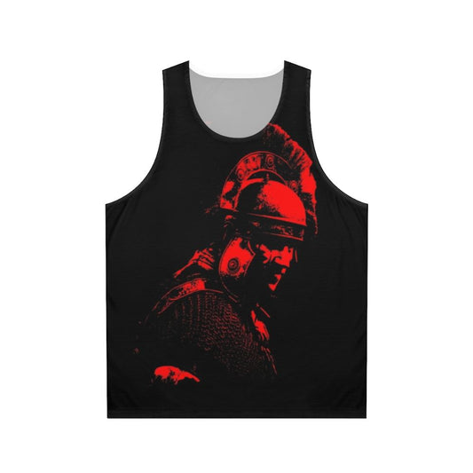 Legio Flavia Felix Roman-inspired unisex tank top