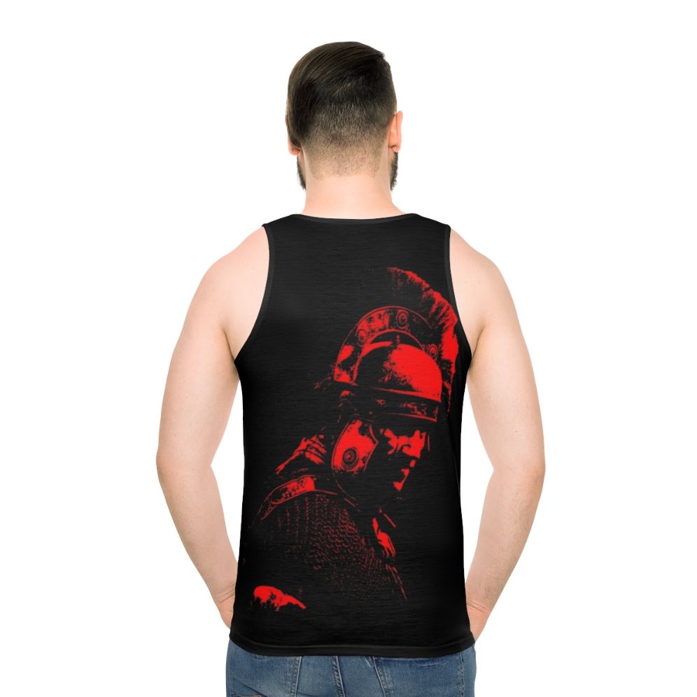 Legio Flavia Felix Roman-inspired unisex tank top