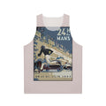 Lemans 24 Hour Vintage Racing Unisex Tank Top